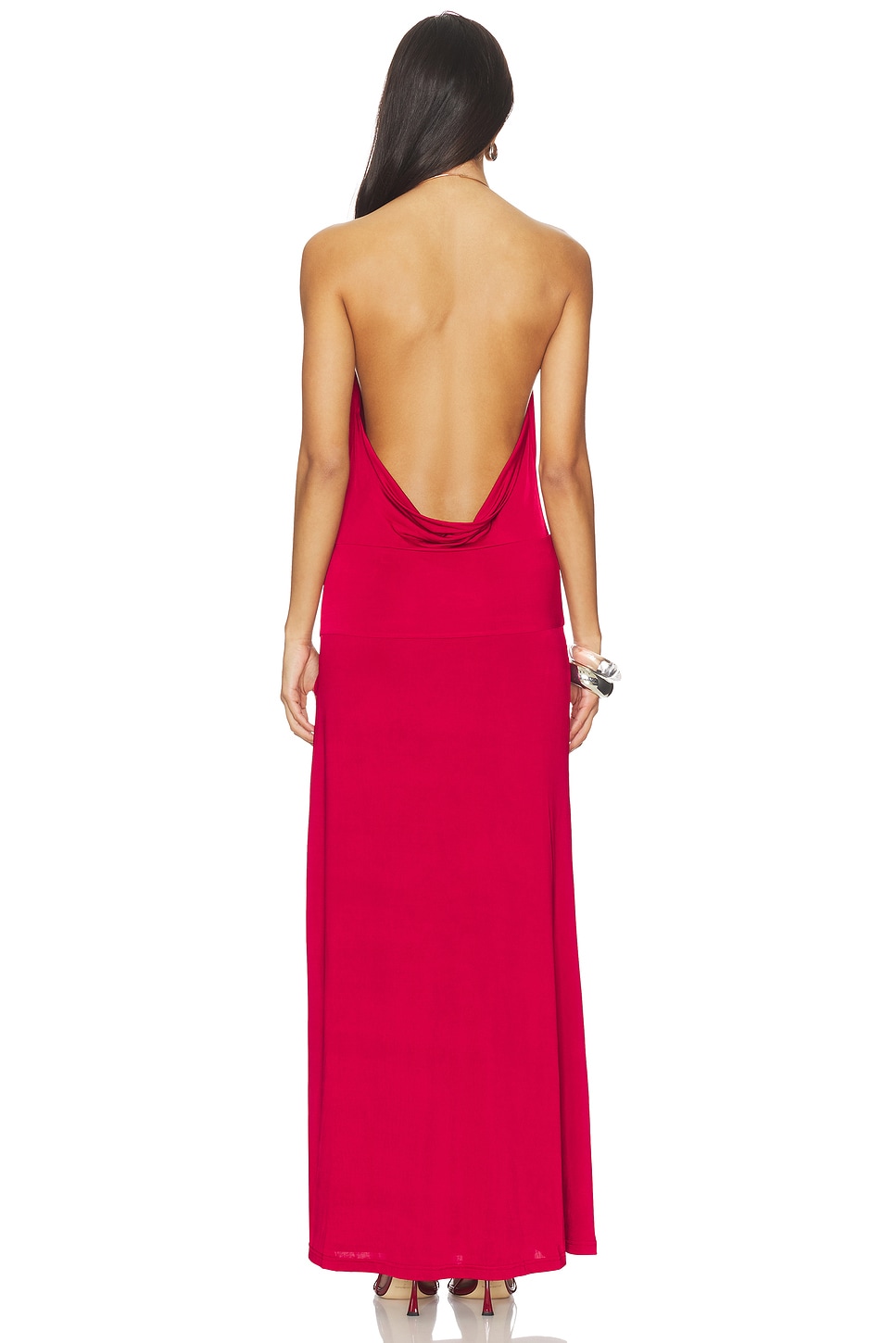 Tiger Mist Tarrin Maxi Dress in Red | REVOLVE Tiger Mist Tarrin Maxi Dress in Red | REVOLVE
