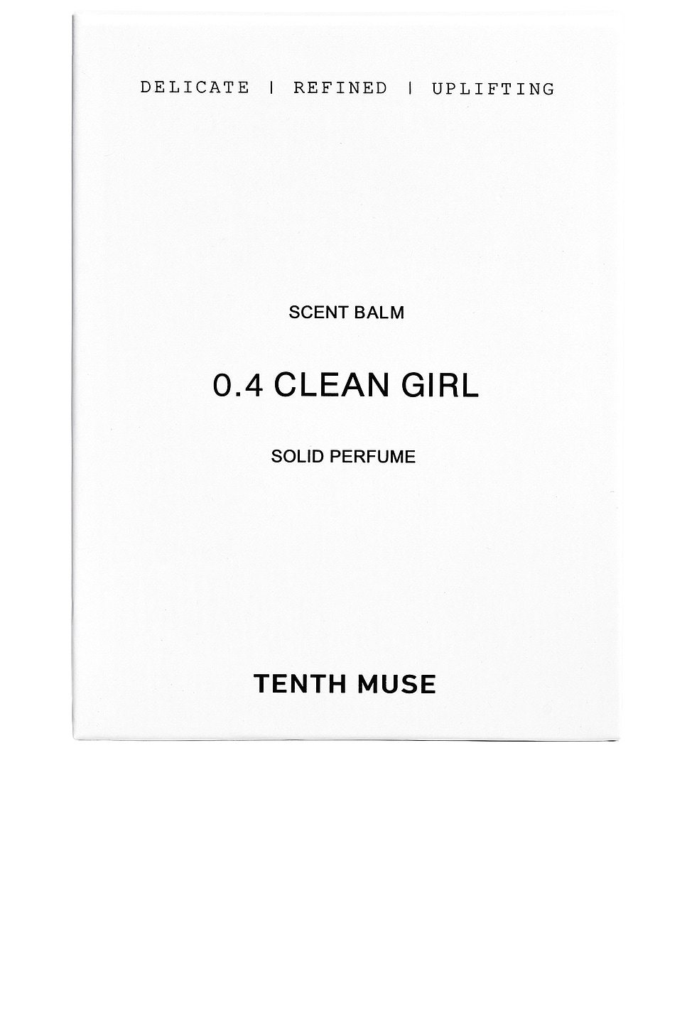 Clean Girl Solid Perfume Balm - thumbnail 2