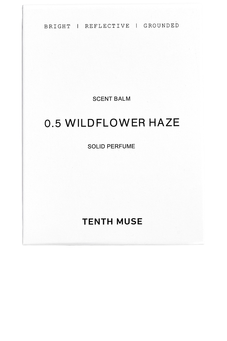 Wildflower Haze Solid Perfume Balm - thumbnail 2