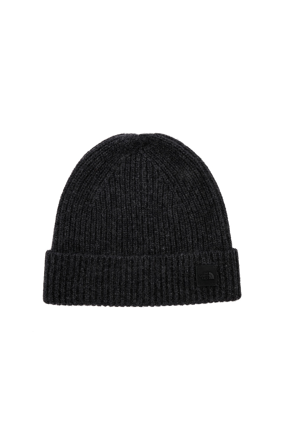 Image 1 of Cryos Cashmere Beanie in TNF Black Heather