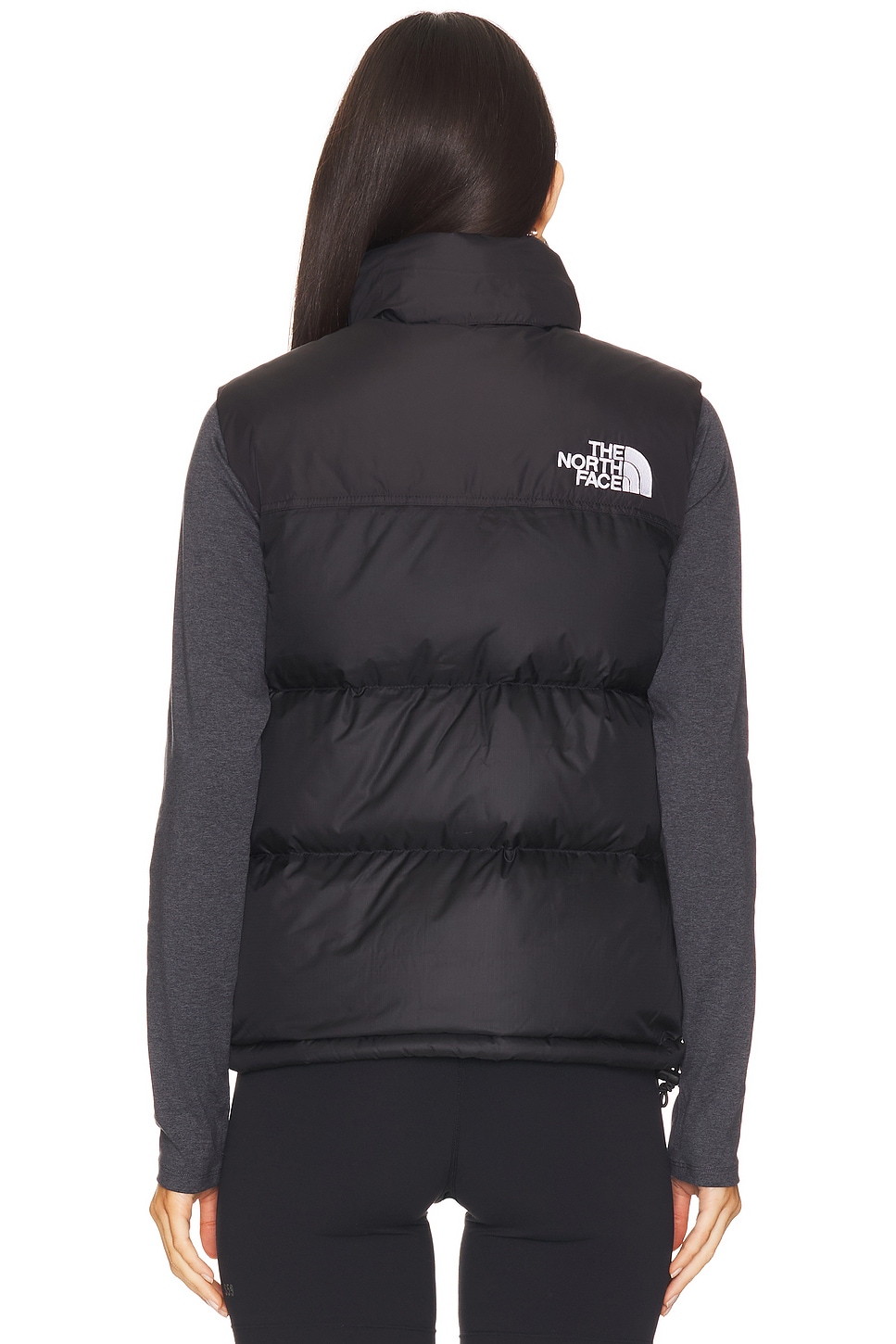 1996 Retro Nuptse Vest - Thumbnail 4