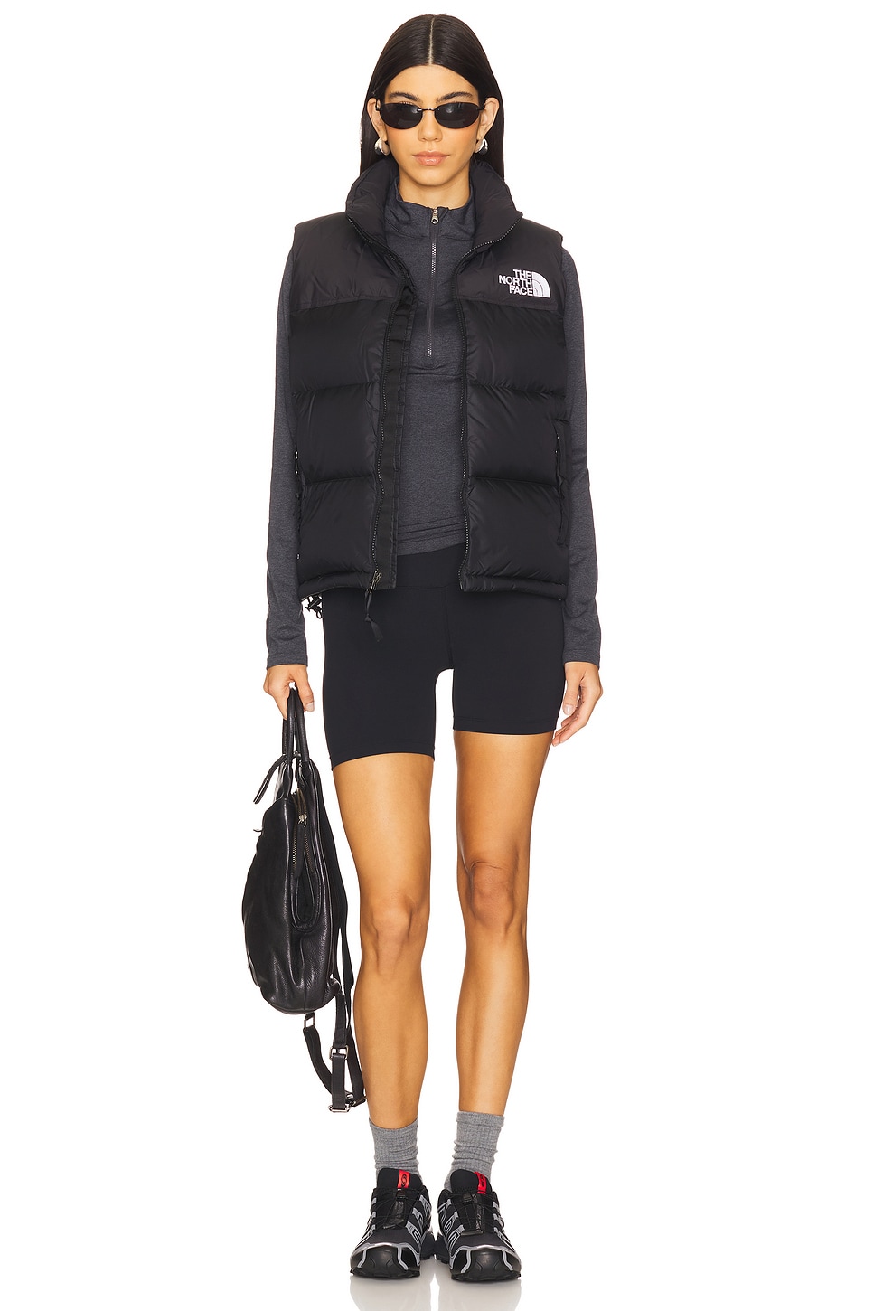 1996 Retro Nuptse Vest