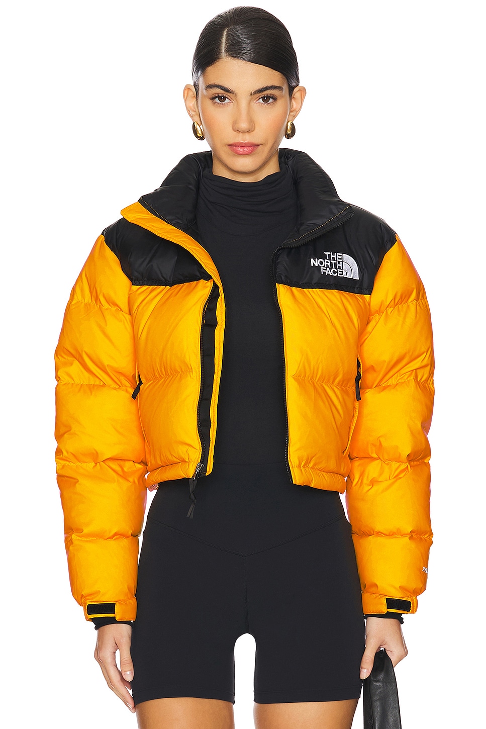 Nuptse Short Jacket