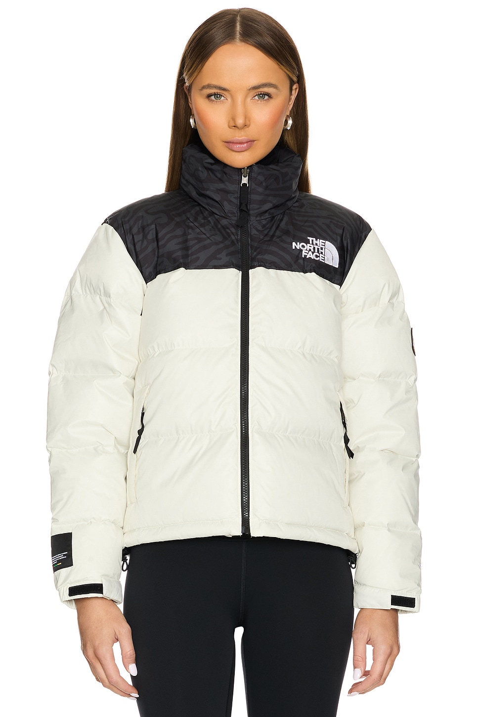 1996 Retro Nuptse Jacket