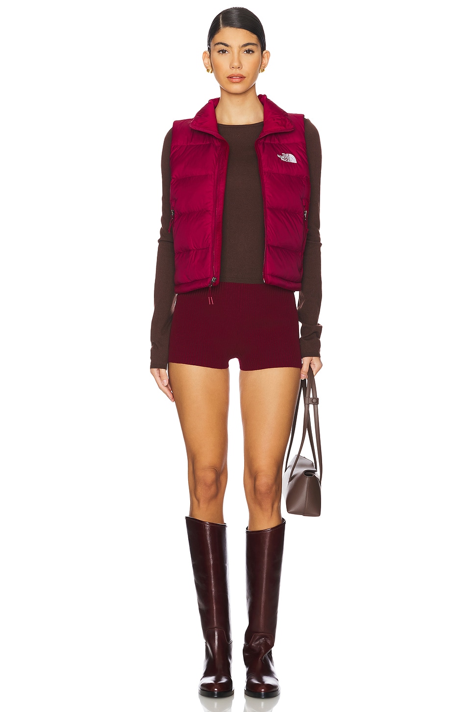 THE NORTH FACE Hydrenalite Down A-line Vest thumbnail