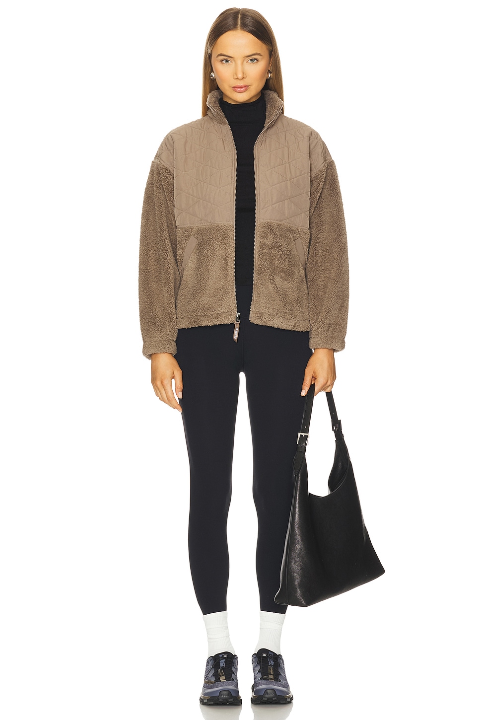 Cabin Fleece Full Zip