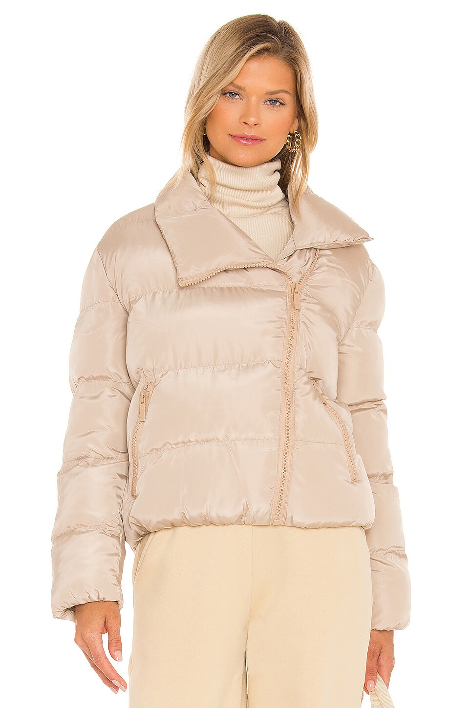 Toast Society JUPITER ダウンジャケット