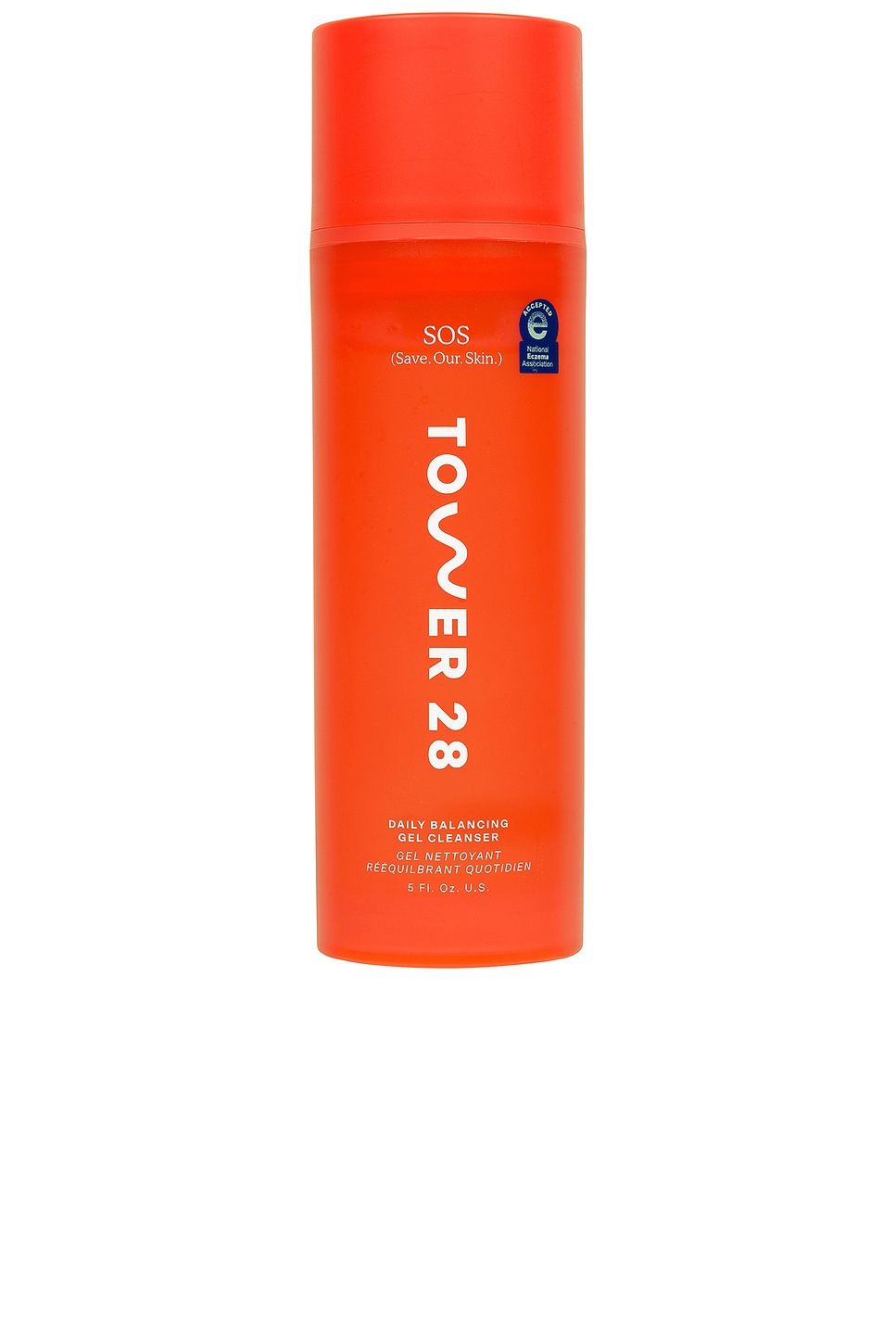 SOS Daily Balancing Gel Cleanser