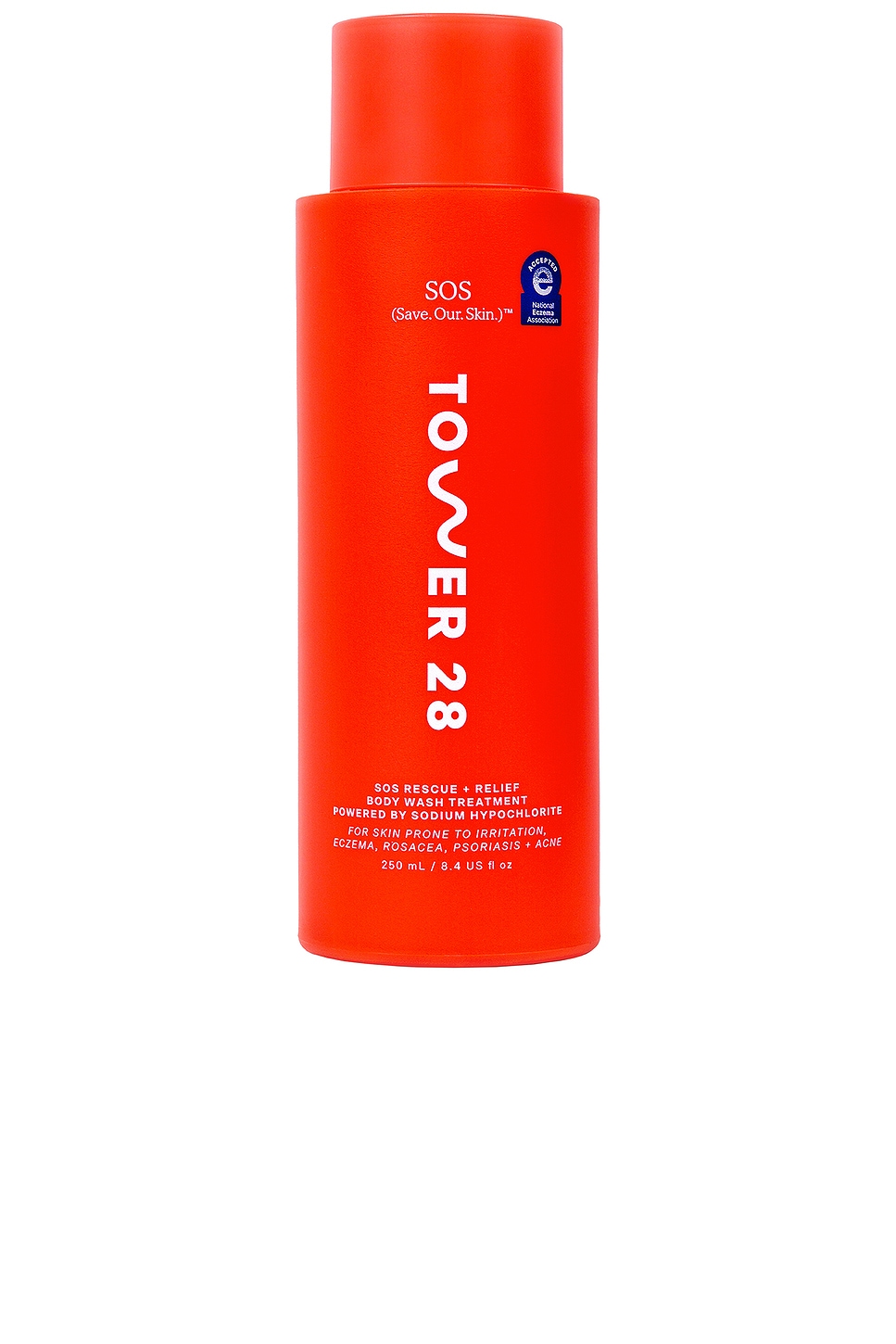 SOS Rescue + Relief Body Wash Treatment - thumbnail 2