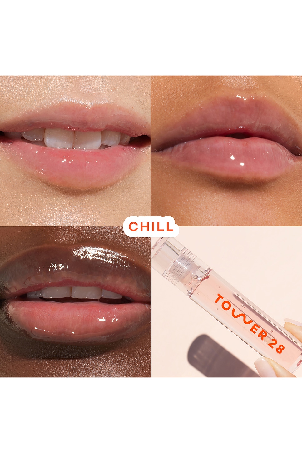 Tower 28 ShineOn Lip Jelly in CHILL