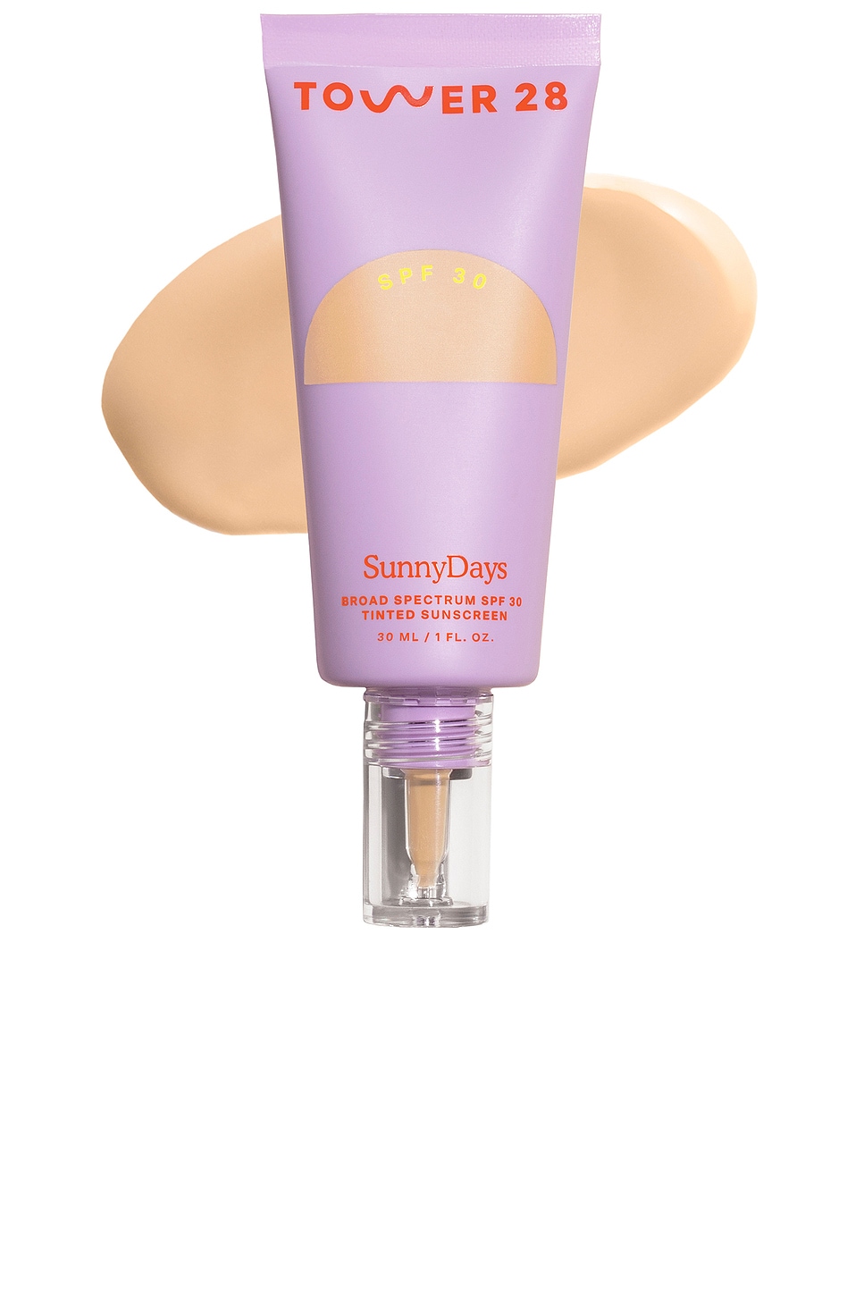 SunnyDays Tinted SPF