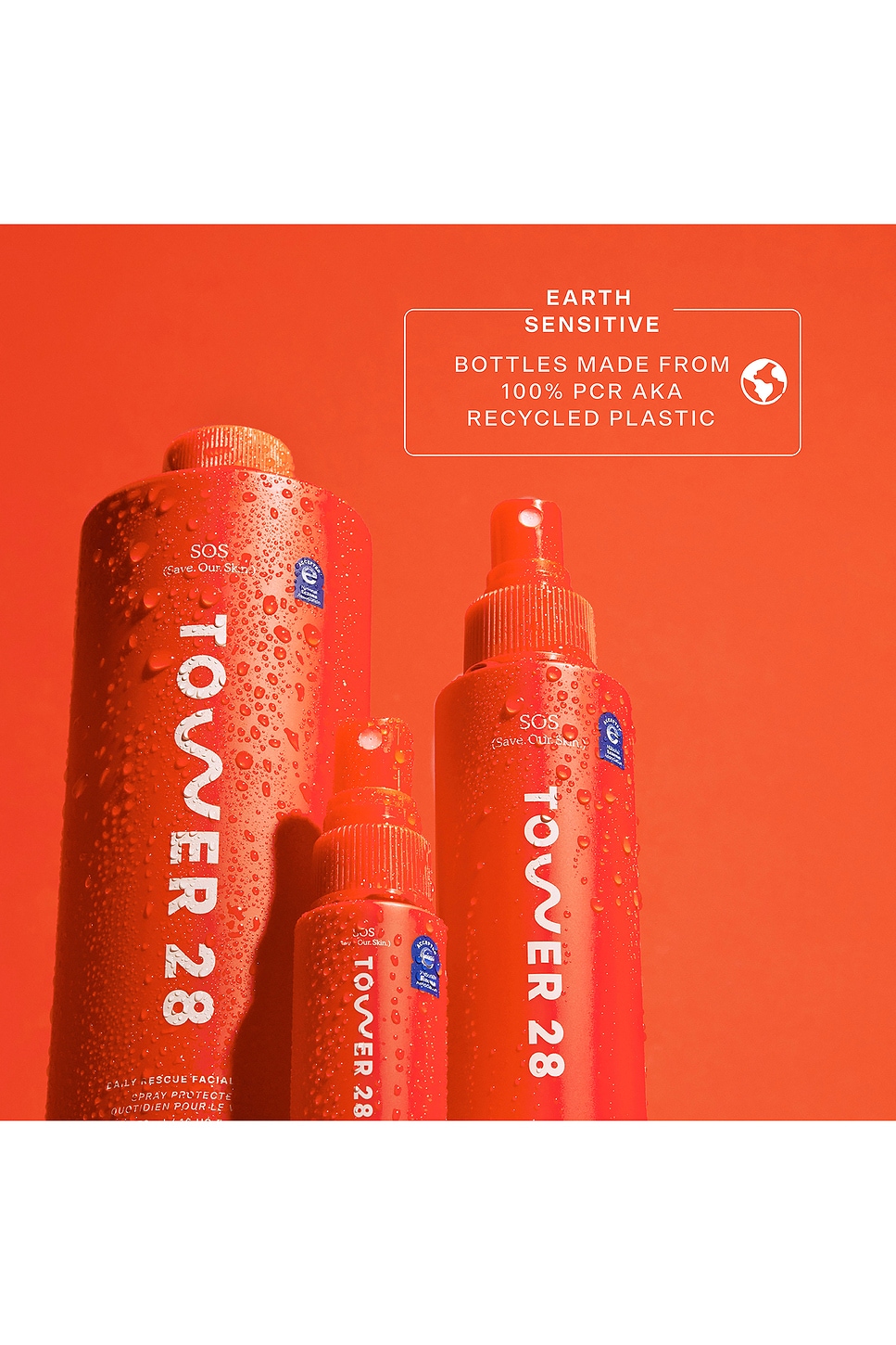 SOS Daily Rescue Facial Spray 1oz