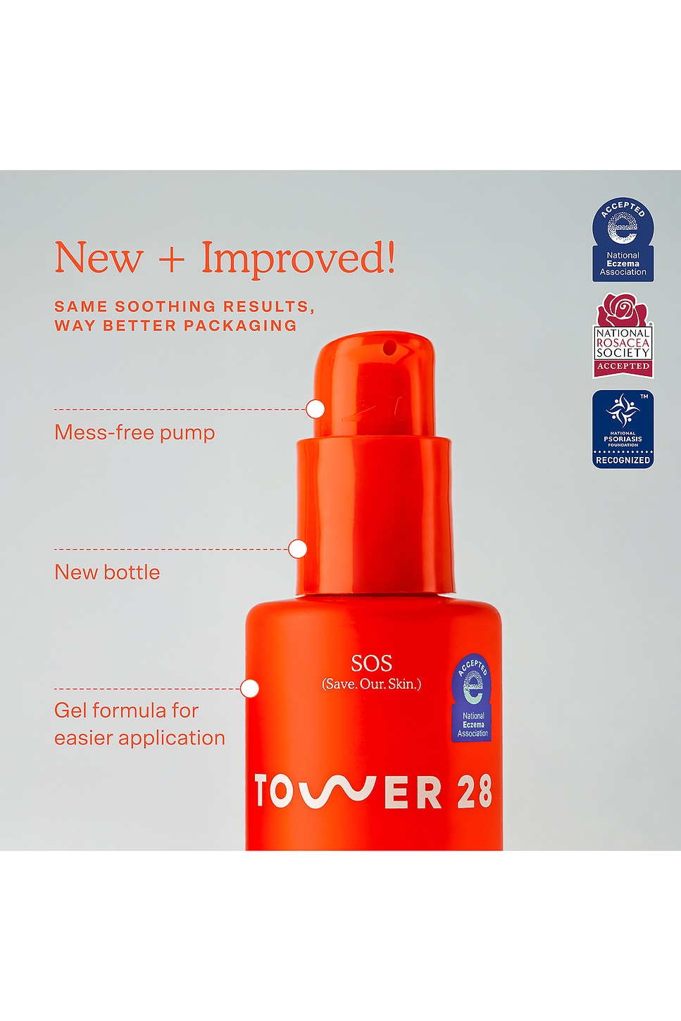 Tower 28 SOS 페이스 세럼