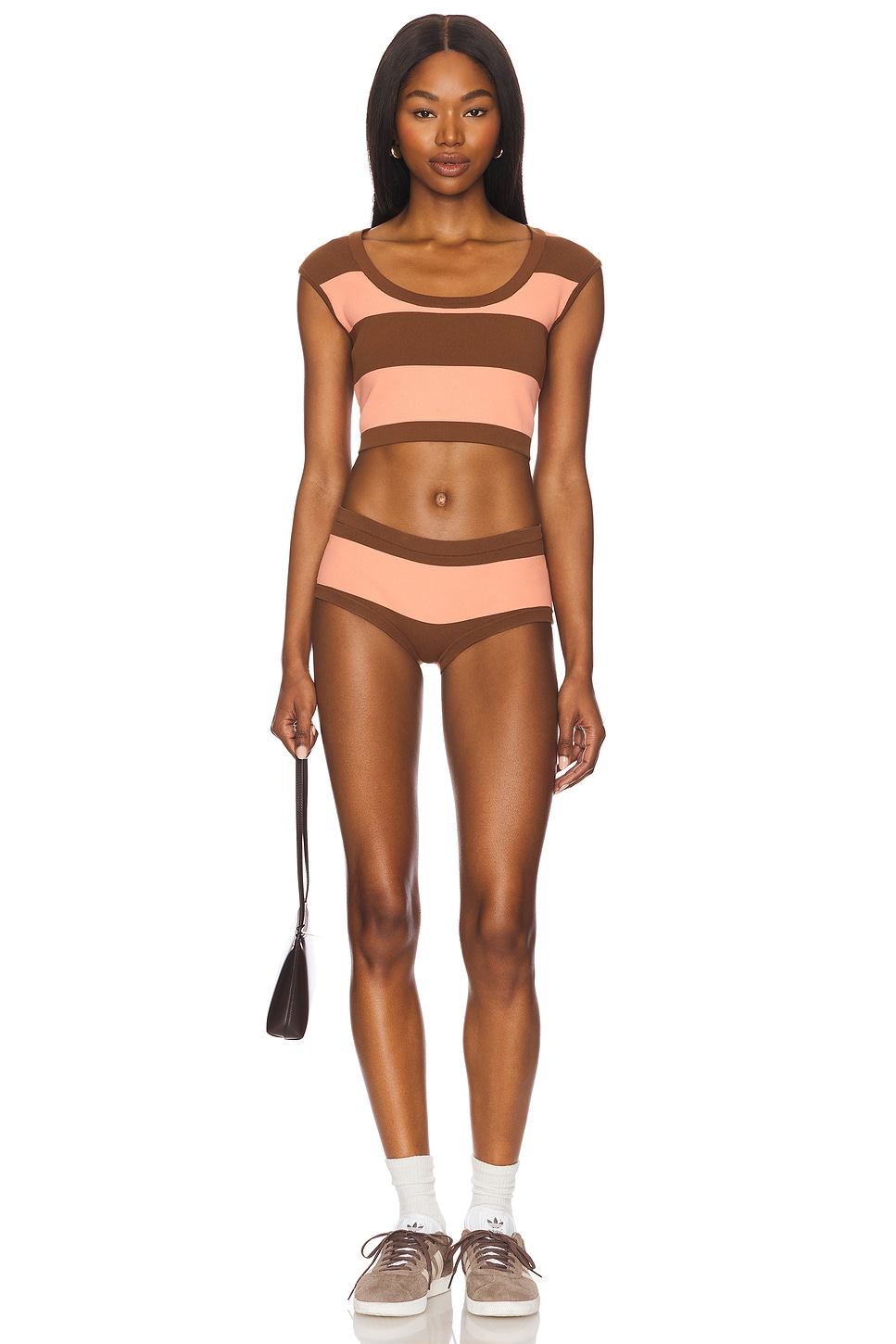 Tropic of C Ballet Bikini Top