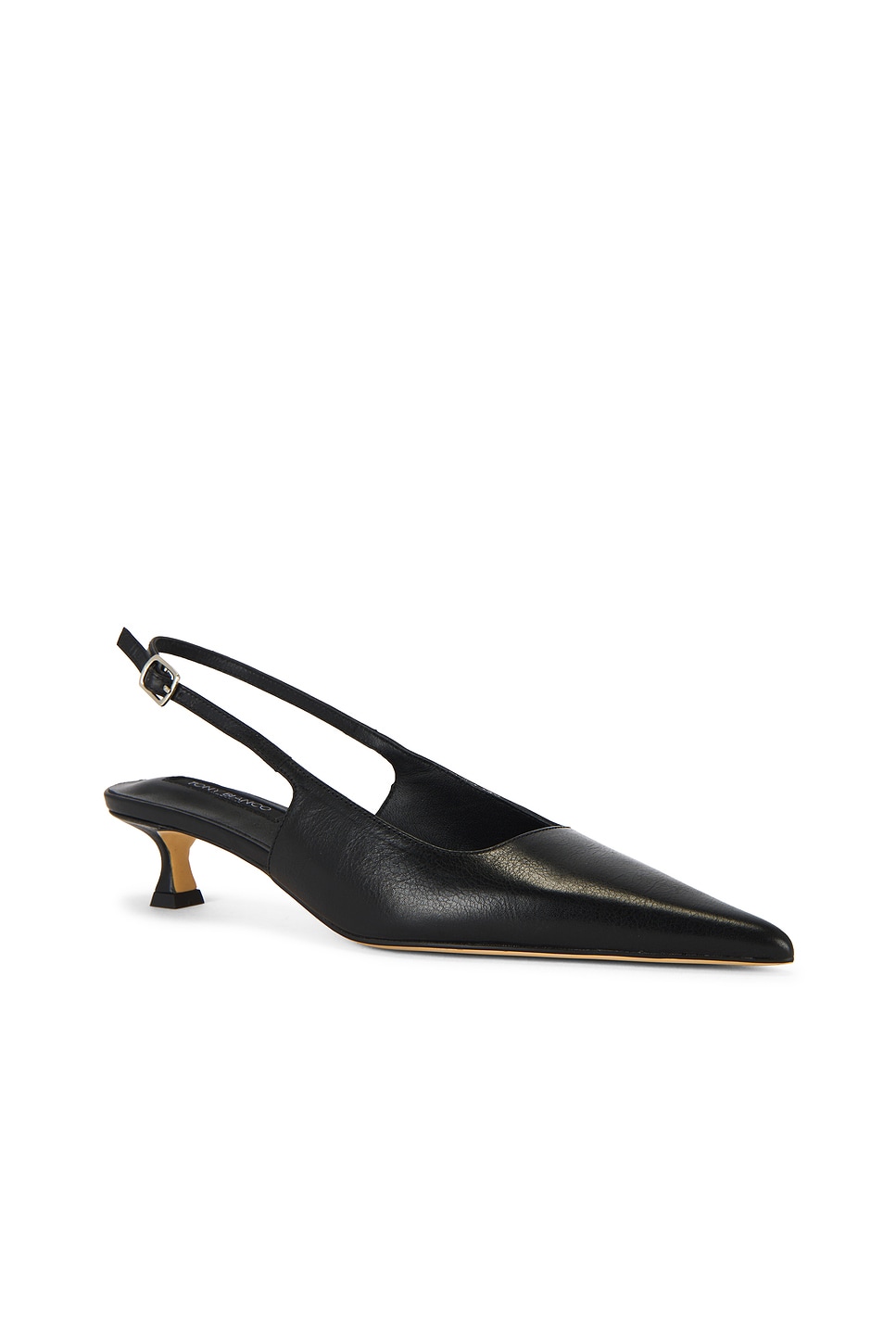 Crush Slingback Pump