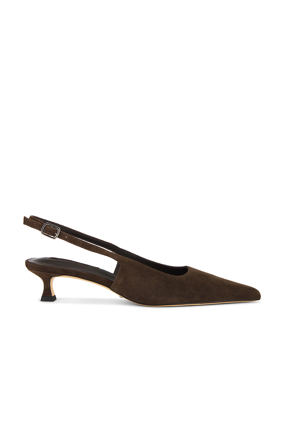 Crush Slingback Pump