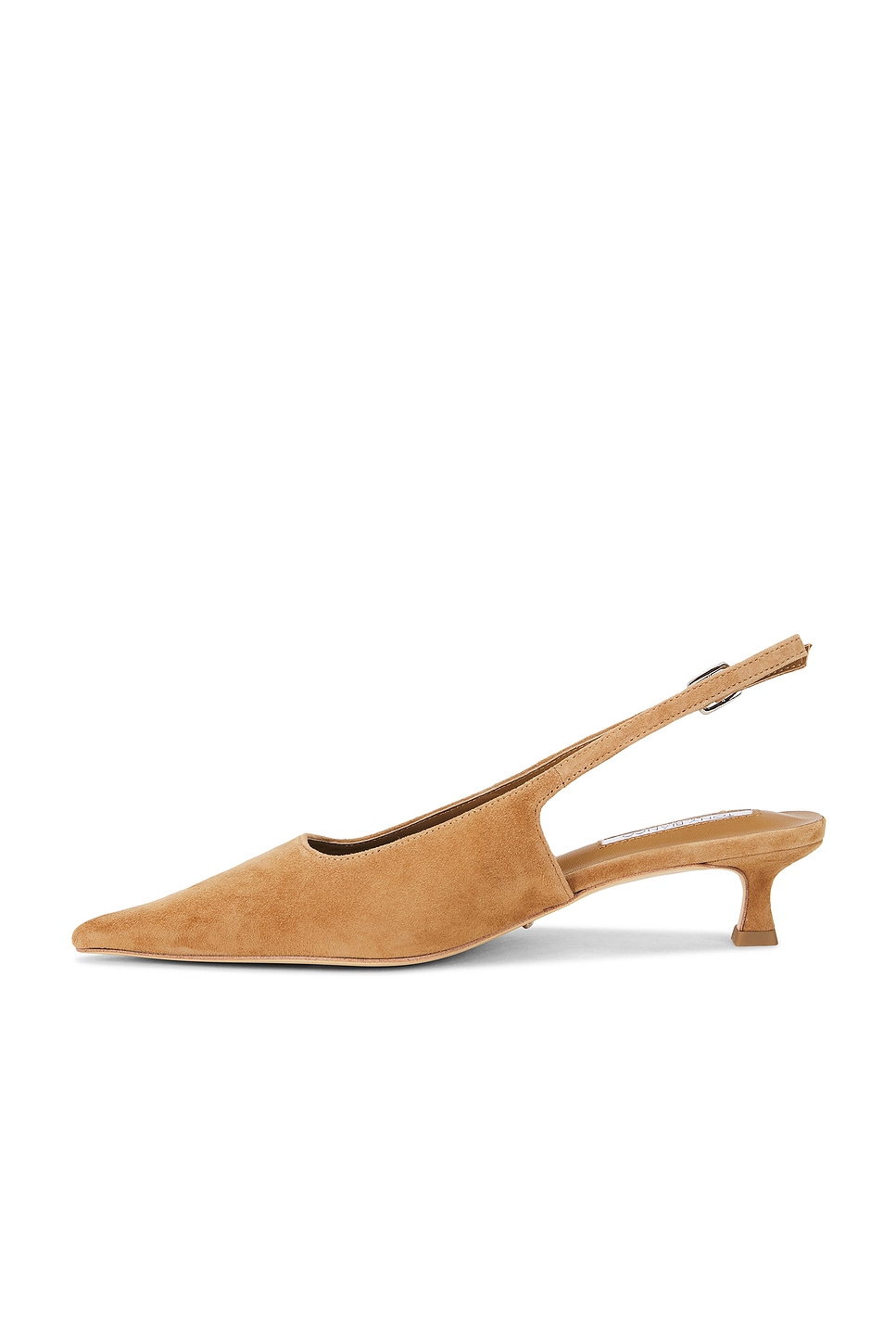 Crush Slingback Pump