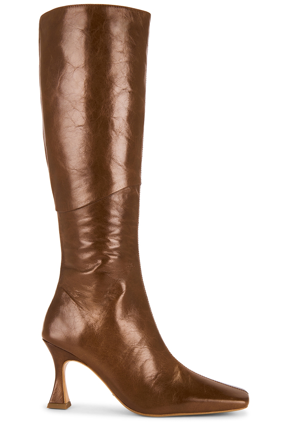Tony Bianco Fantasy Boot in Cognac Vintage | REVOLVE