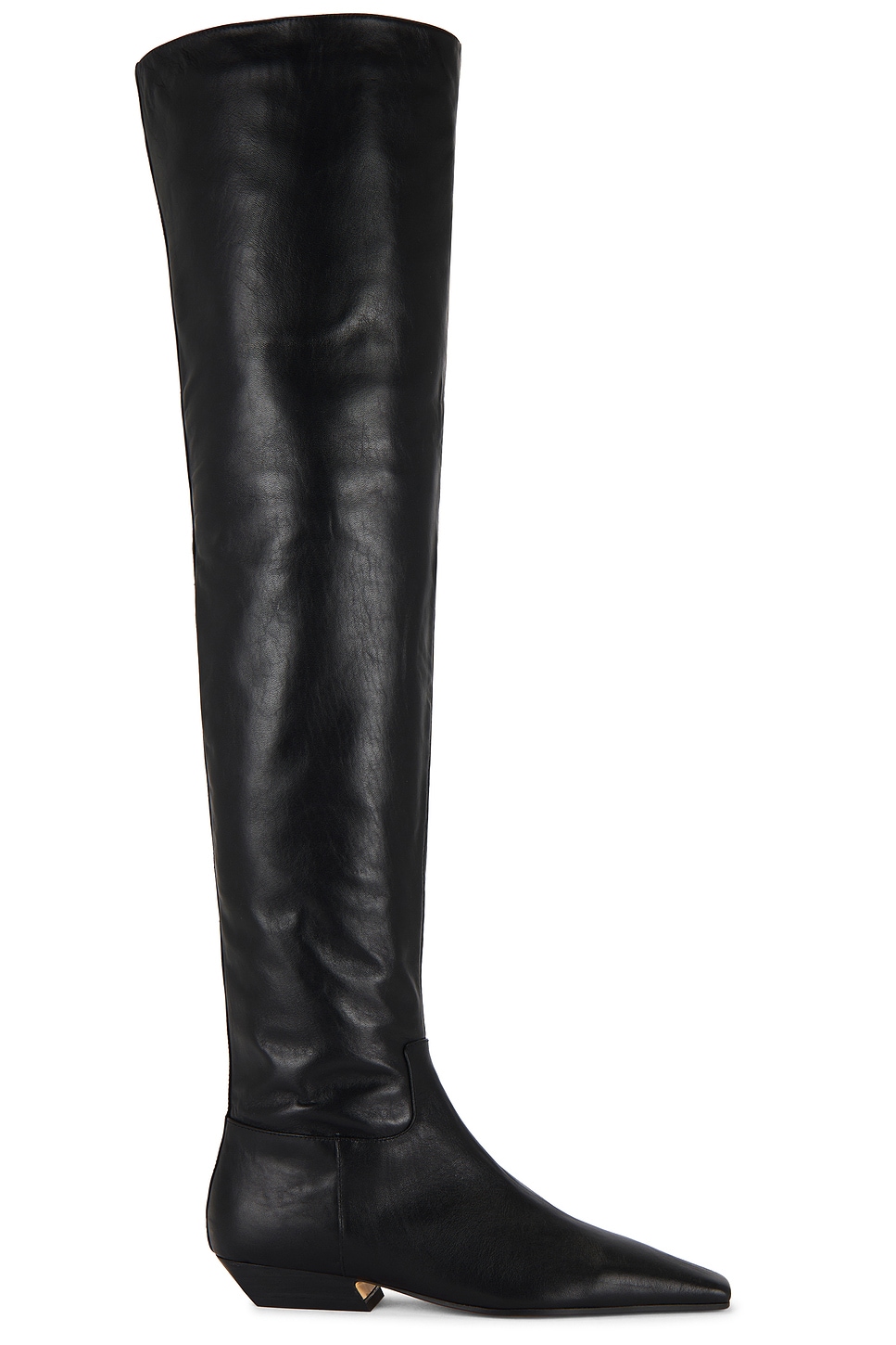 Rally Over The Knee Boot