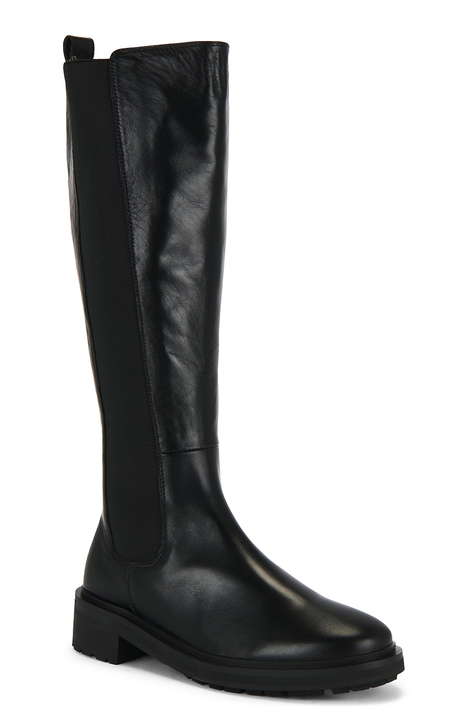 Tony Bianco Havier Boot in Black Venice | REVOLVE