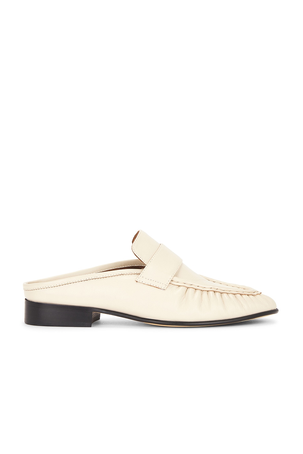Glacier Mule Loafer