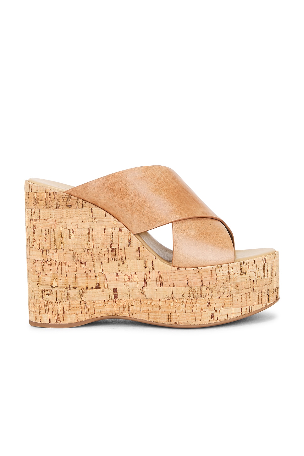 Vamore Platform Sandal