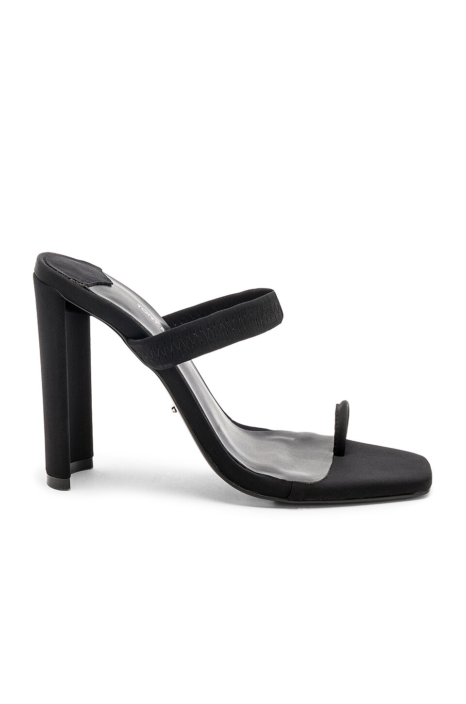 sierra stone lycra heels