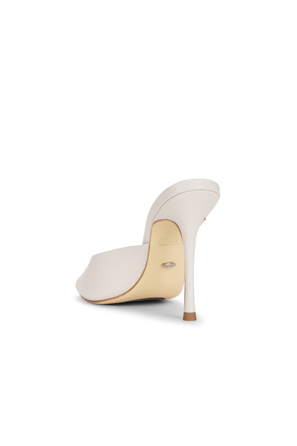 Tony Bianco Sandra Mule