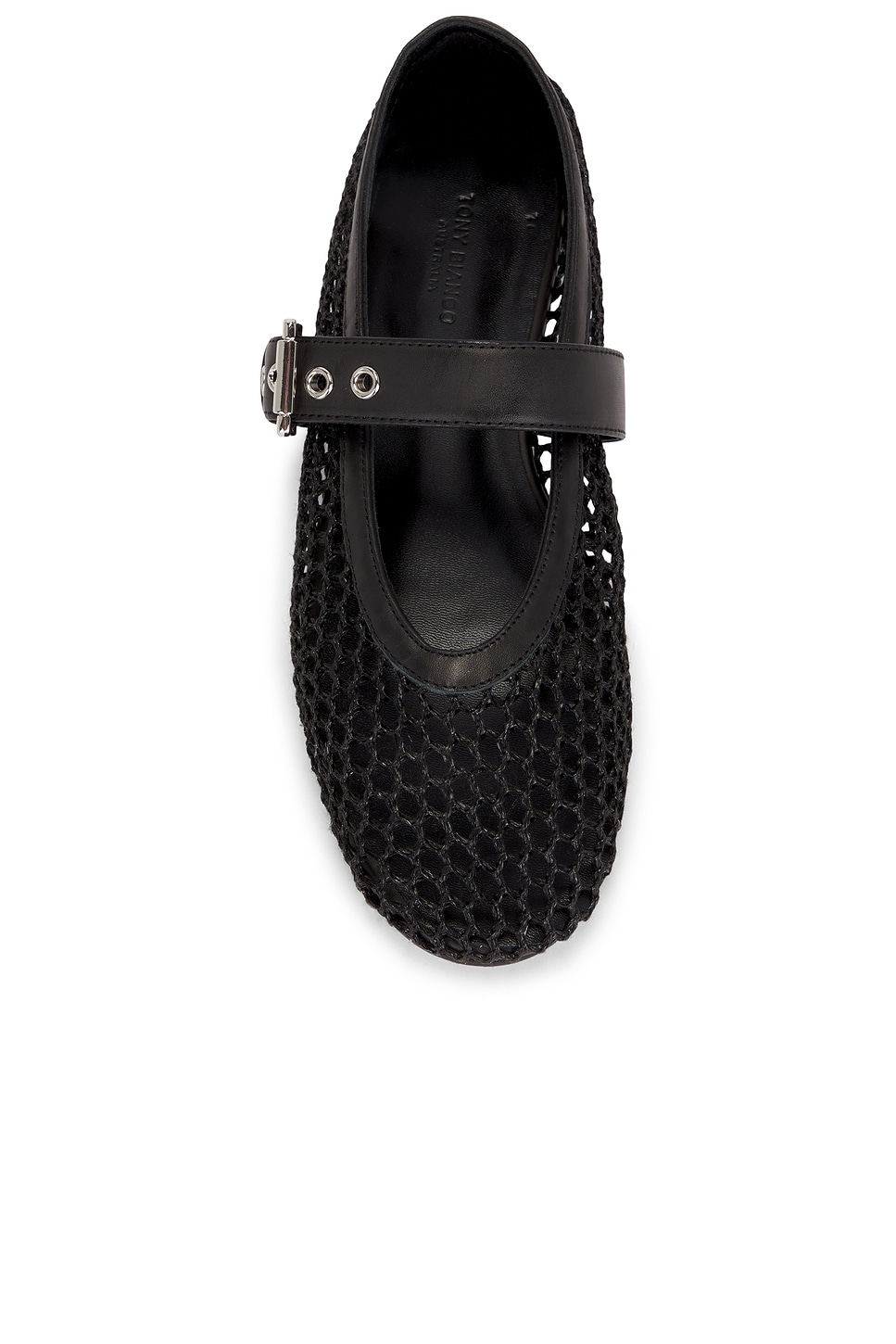 Tony Bianco Carla Mary Jane Flat
