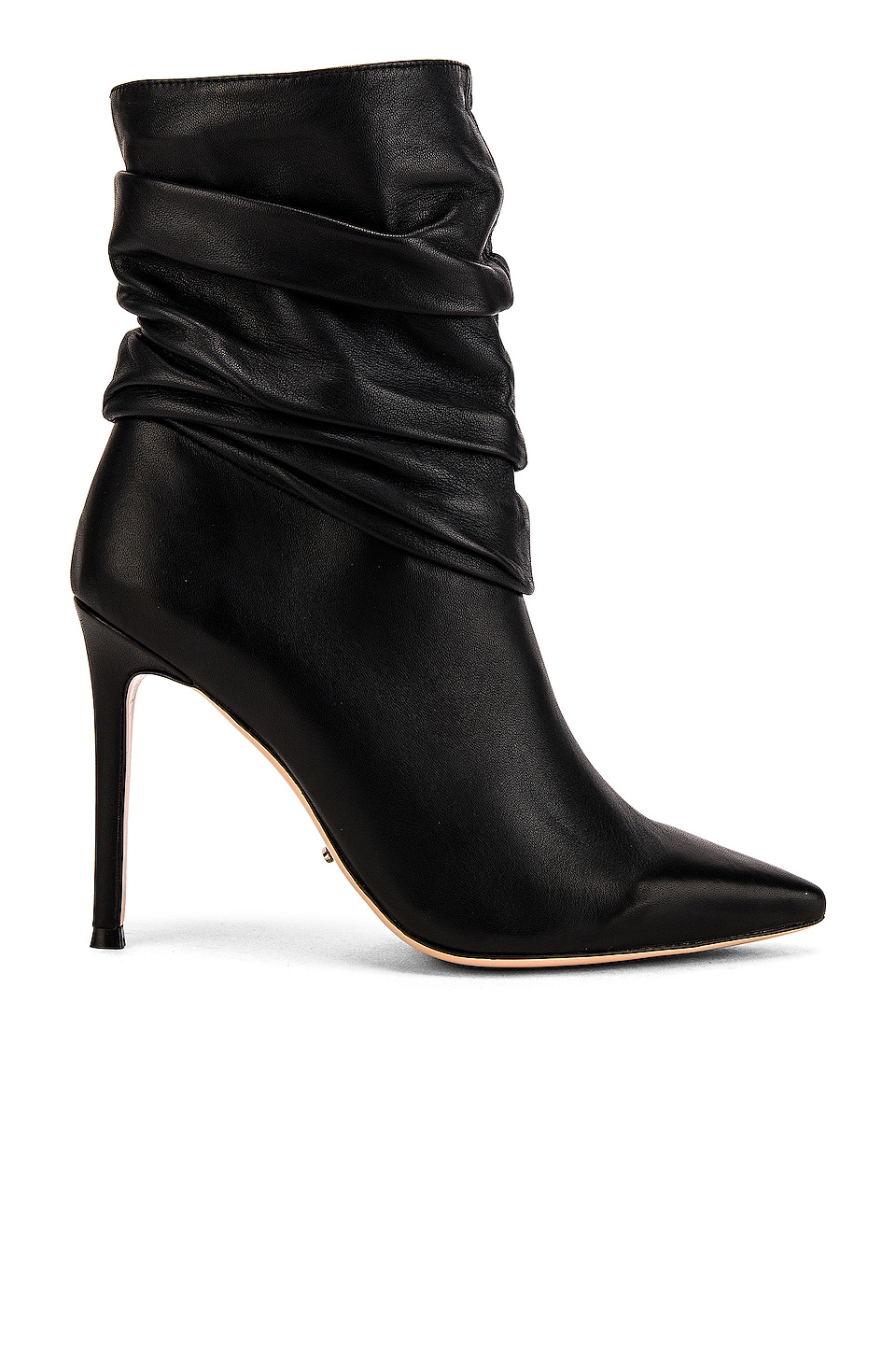 Tony Bianco Lane Boot in Black Florence 