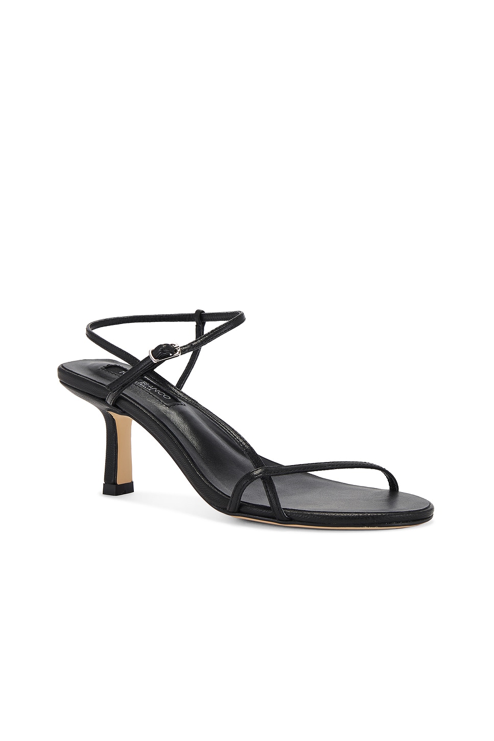 Tony Bianco Caprice Heel in Black