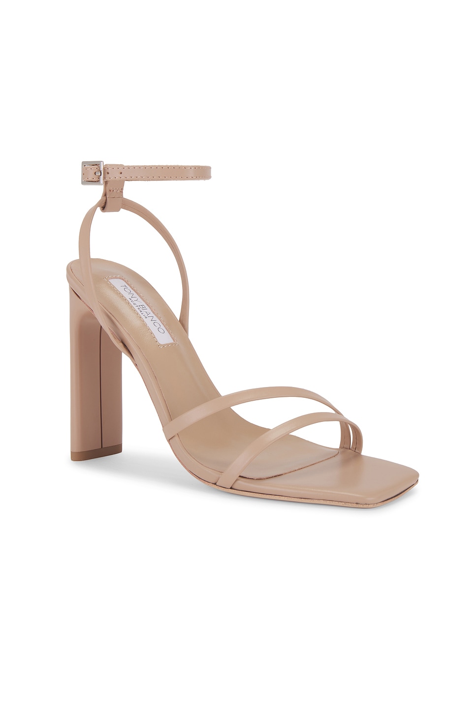 Tony Bianco Fiance Sandal in Skin Capretto | REVOLVE