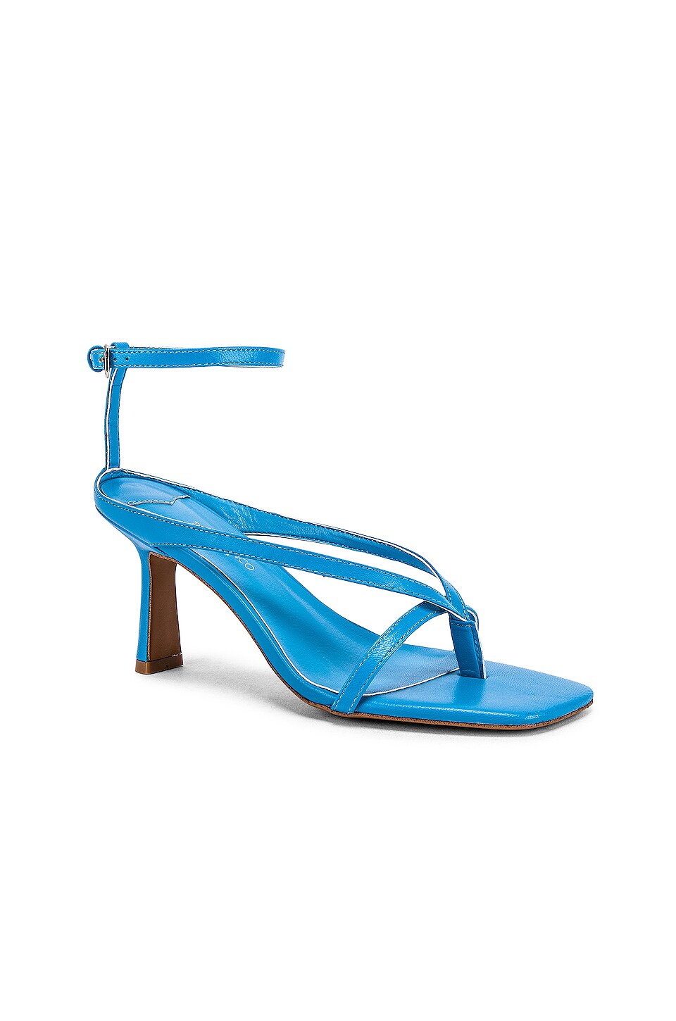 Tony Bianco Becca Sandal in Blue