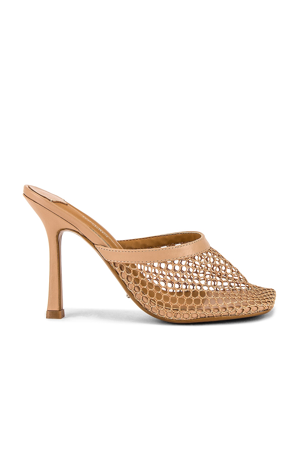 Indi Mule in Nude. Revolve Women Shoes Flat Shoes Mules 