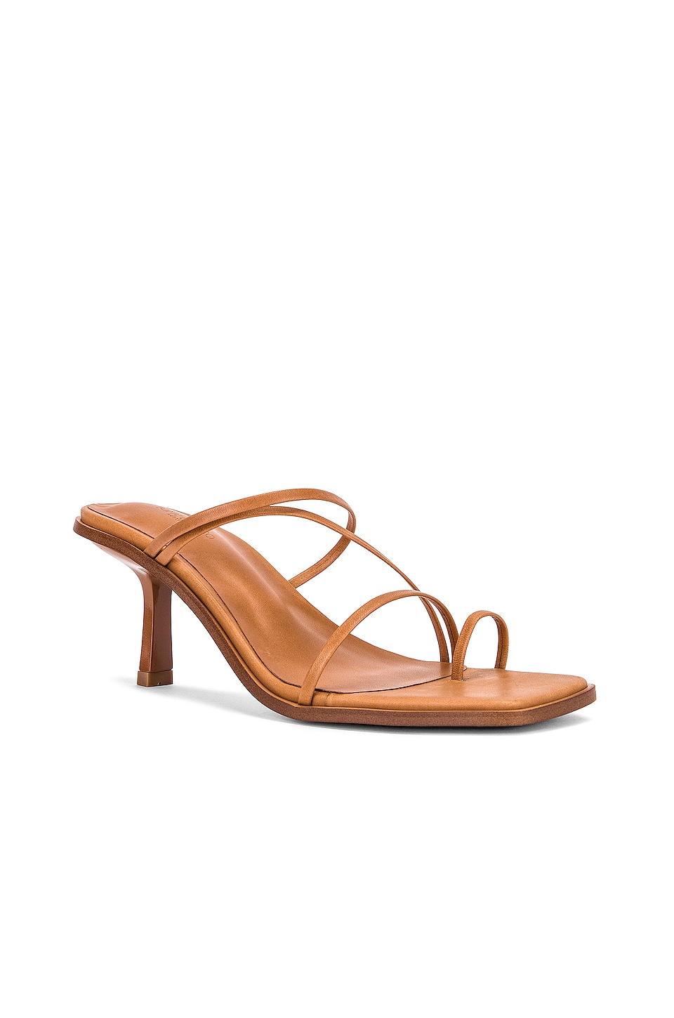 Tony Bianco Danni Sandal in Tan Como