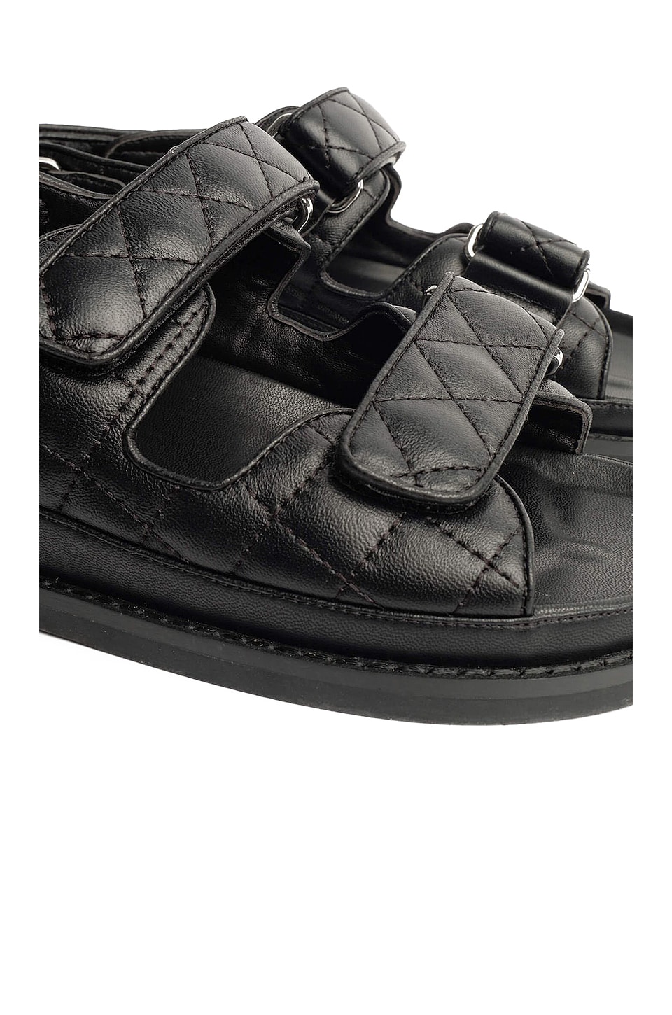 Tony Bianco Hiranni Sandal in Black | REVOLVE