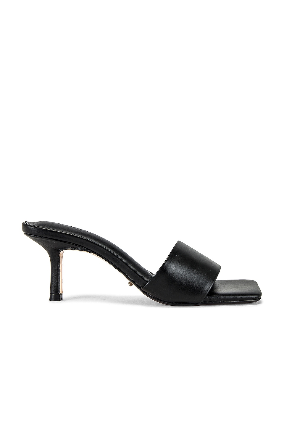 Tony Bianco Aaliyah Mule in Biscuit Capretto | REVOLVE