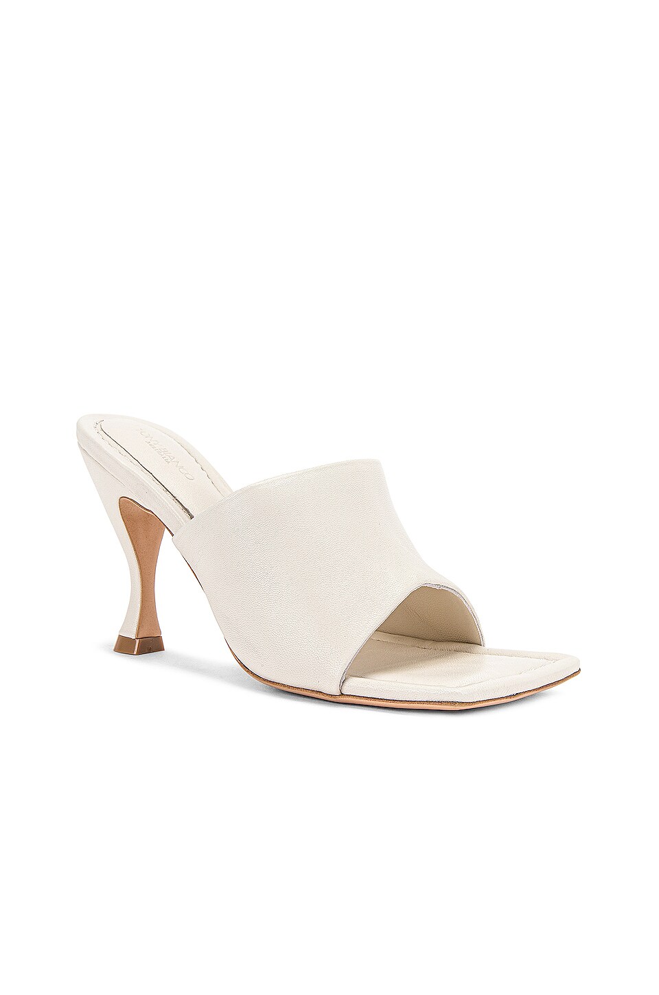 Tony Bianco Lava Sandal in Dove