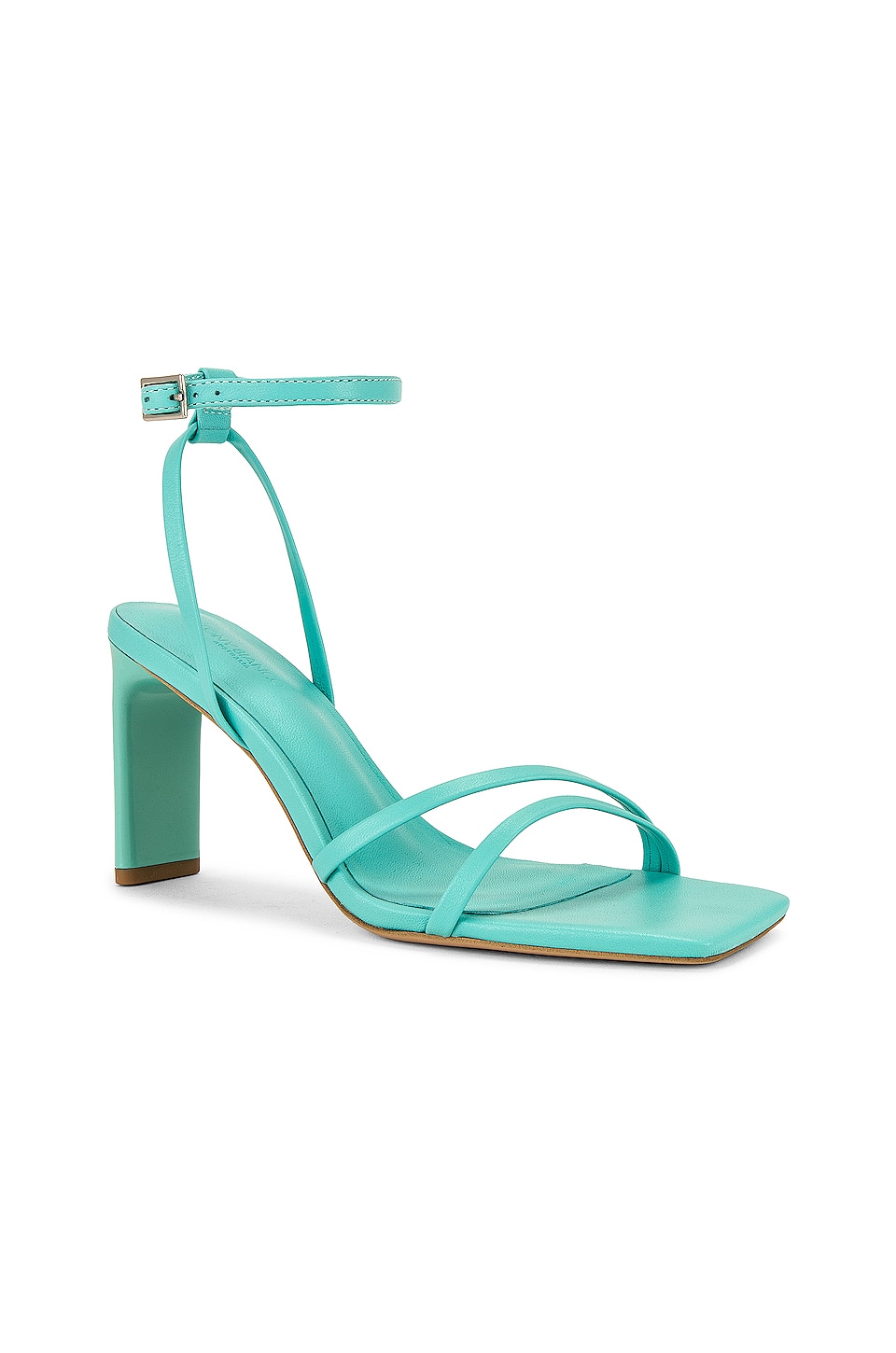 Tony Bianco Corso Sandal in Ice Nappa
