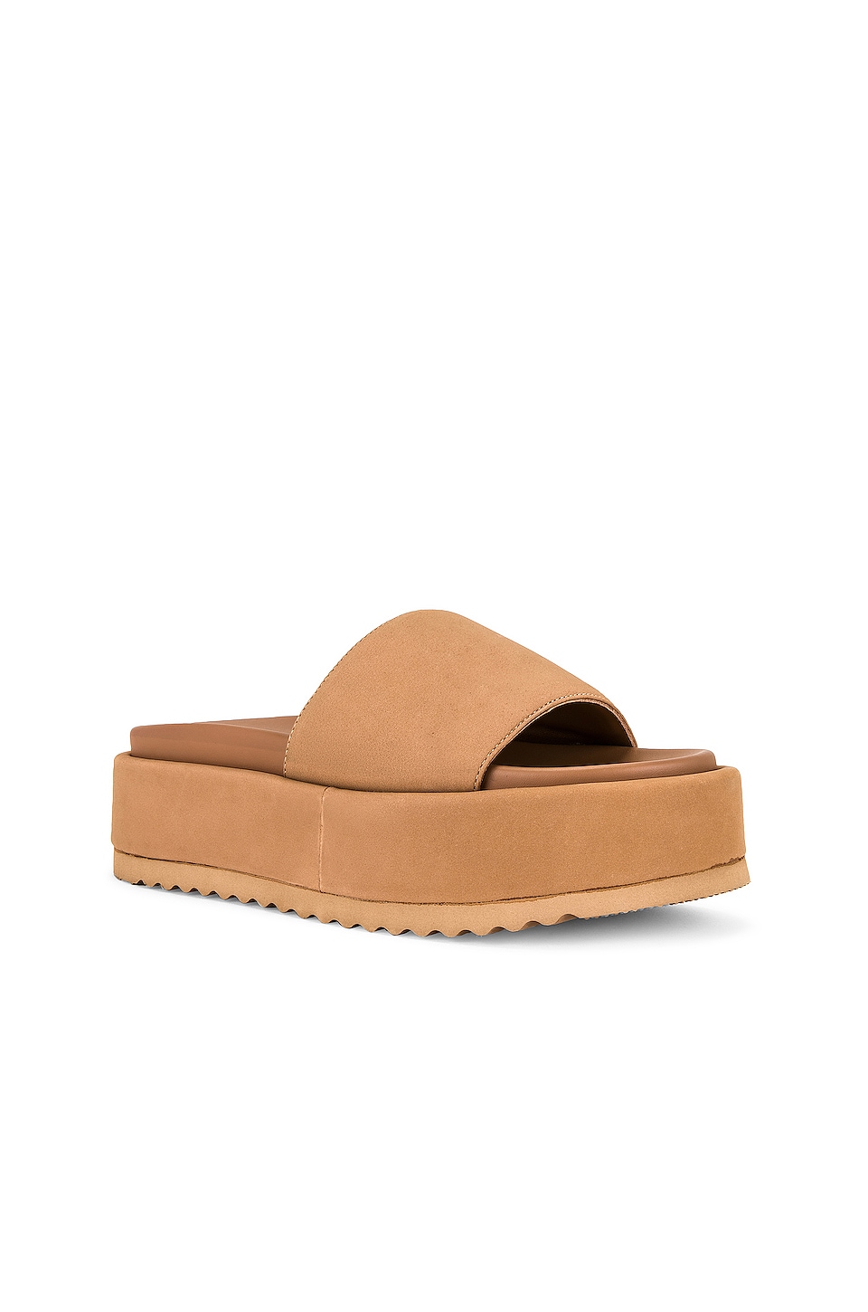 Tony Bianco Rio Sandal in Caramel Phoenix