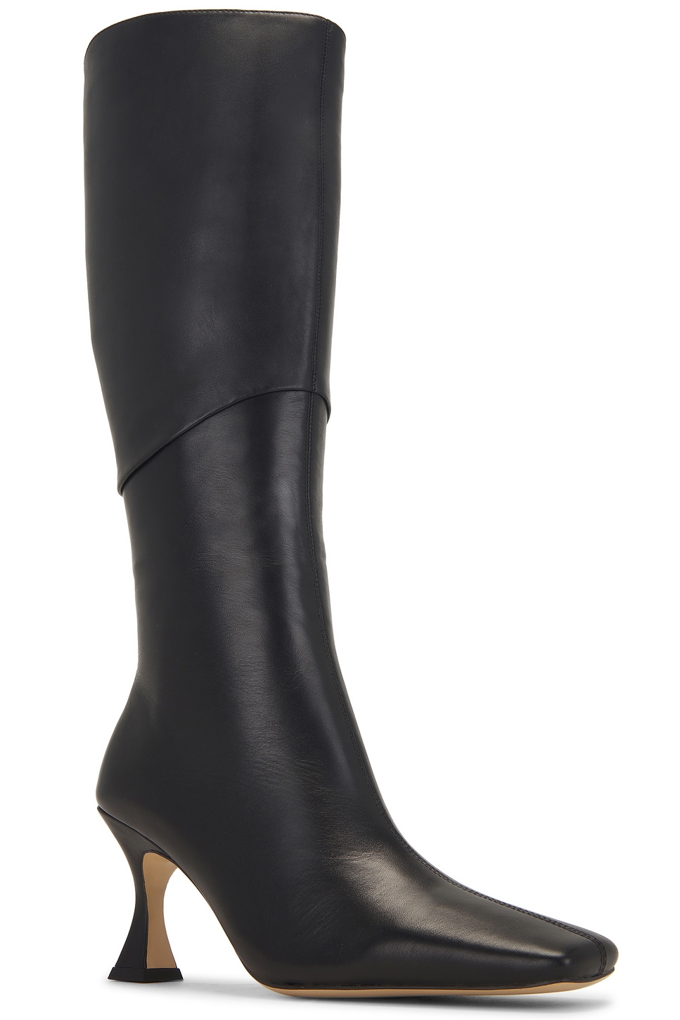 Tony Bianco Fantasy Heeled Boot in Black Venice