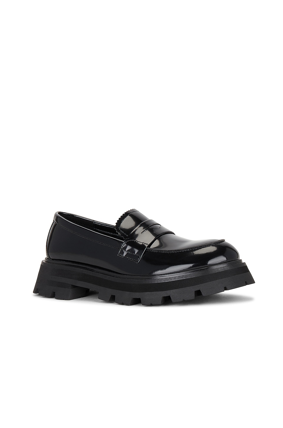 Tony Bianco Axell Loafer in Black
