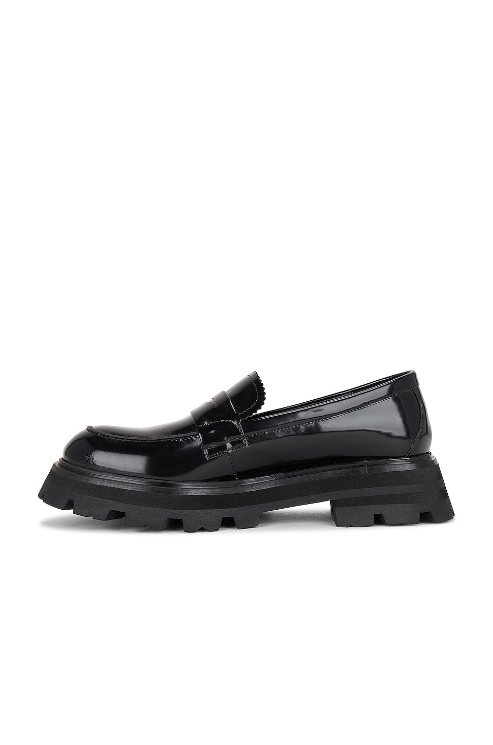 Tony Bianco Axell Loafer in Black | REVOLVE