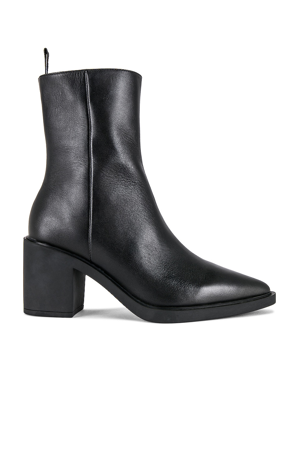 Tony Bianco Major Bootie in Black | REVOLVE