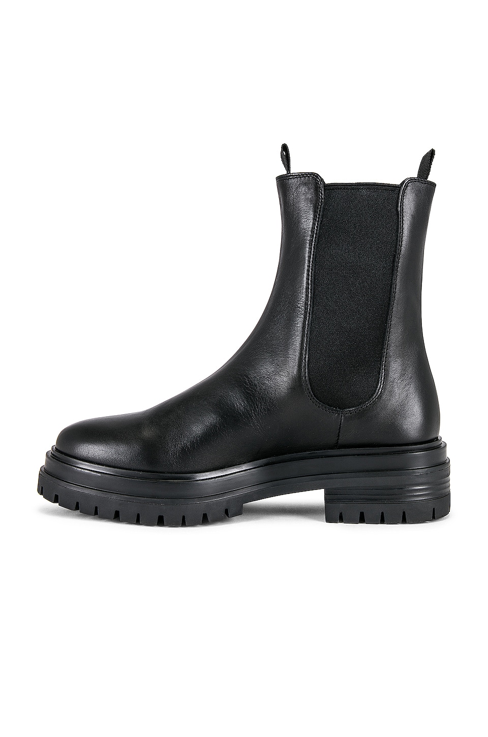 Tony Bianco Wolfe Bootie in Black Como | REVOLVE