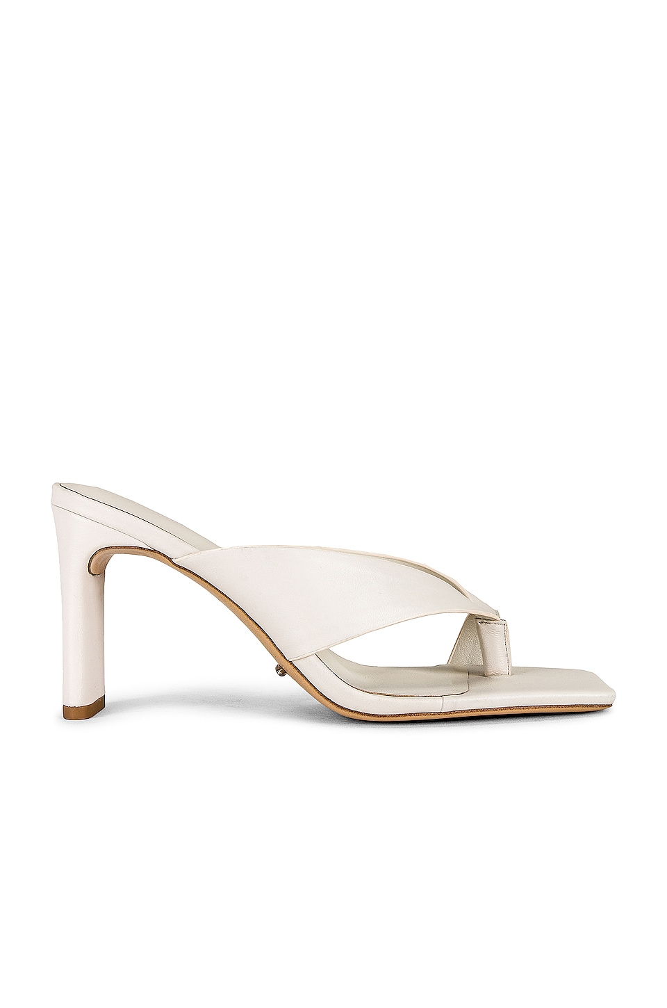 Tony Bianco Clover Sandal in Dove | REVOLVE