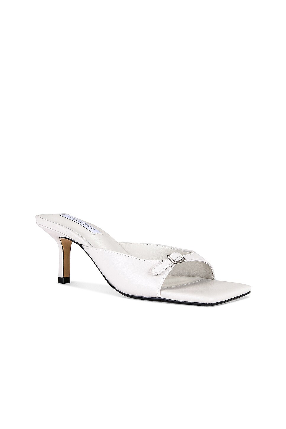 Tony Bianco Asar Sandal in Dove