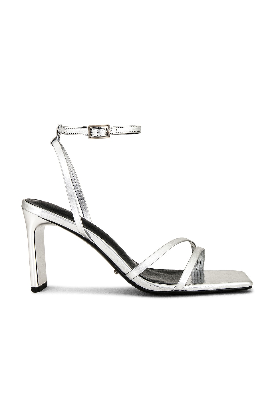Tony Bianco Corso Sandal in Silver | REVOLVE