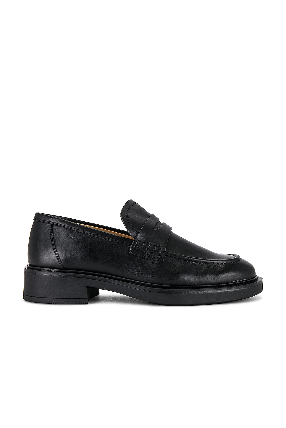 Tony Bianco Cherish Loafer in Black Turin | REVOLVE