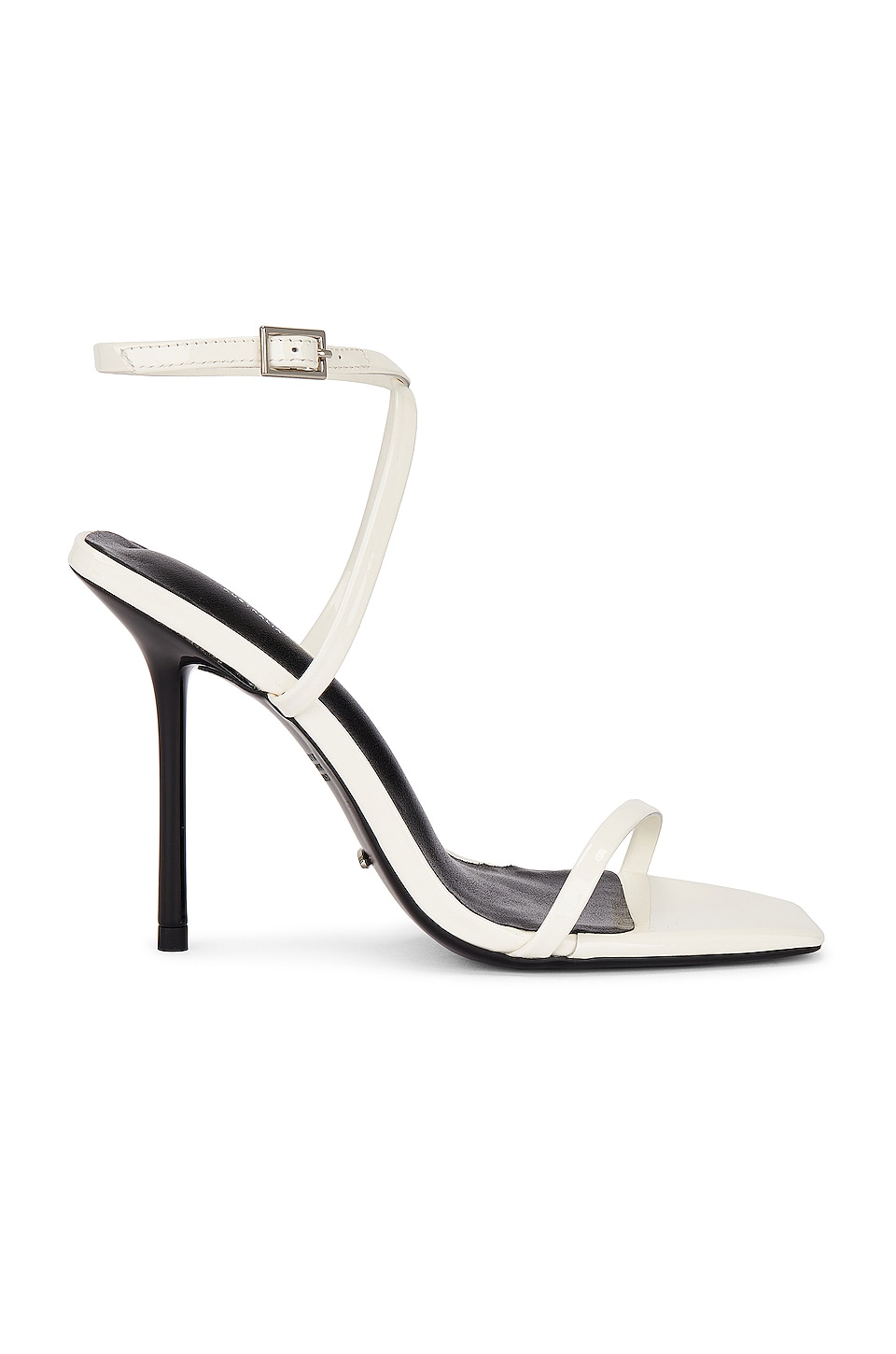 Tony bianco best sale white sandals